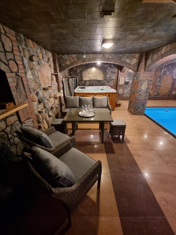 Villa Mag Друскінінкай Екстер'єр фото