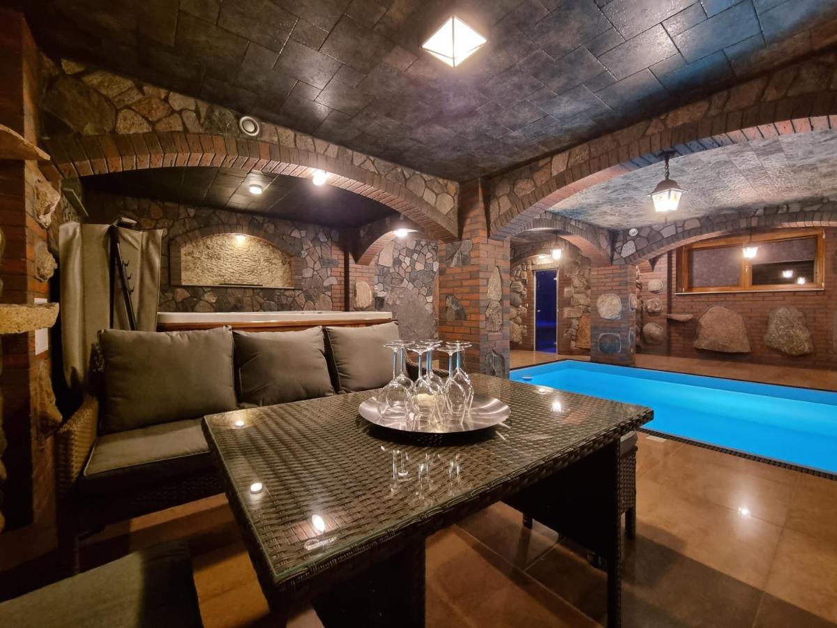Villa Mag Друскінінкай Екстер'єр фото